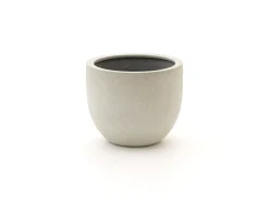 Luca Lifestyle Grigio New Egg Pot bloempot M ø45cm (h:38cm)