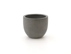 Luca Lifestyle Grigio New Egg Pot bloempot M ø45cm (h:38cm)