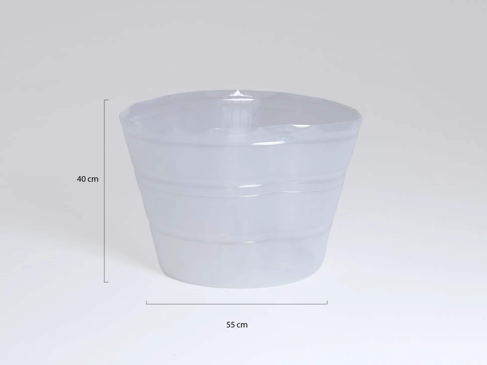 Luca Lifestyle inzethoes ø55cm (h:40cm)