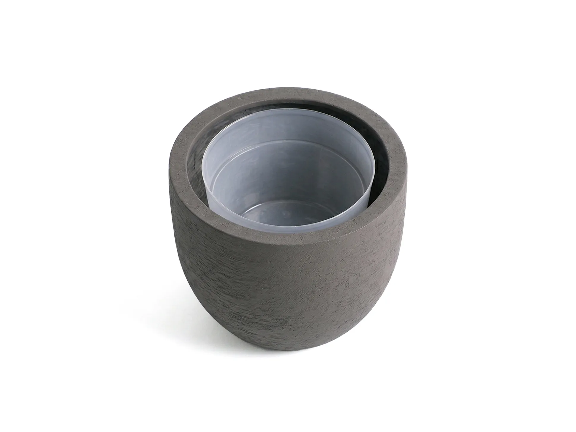 Luca Lifestyle inzethoes ø25cm (h:15cm)