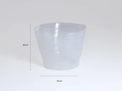 Luca Lifestyle inzethoes ø50cm (h:38cm)