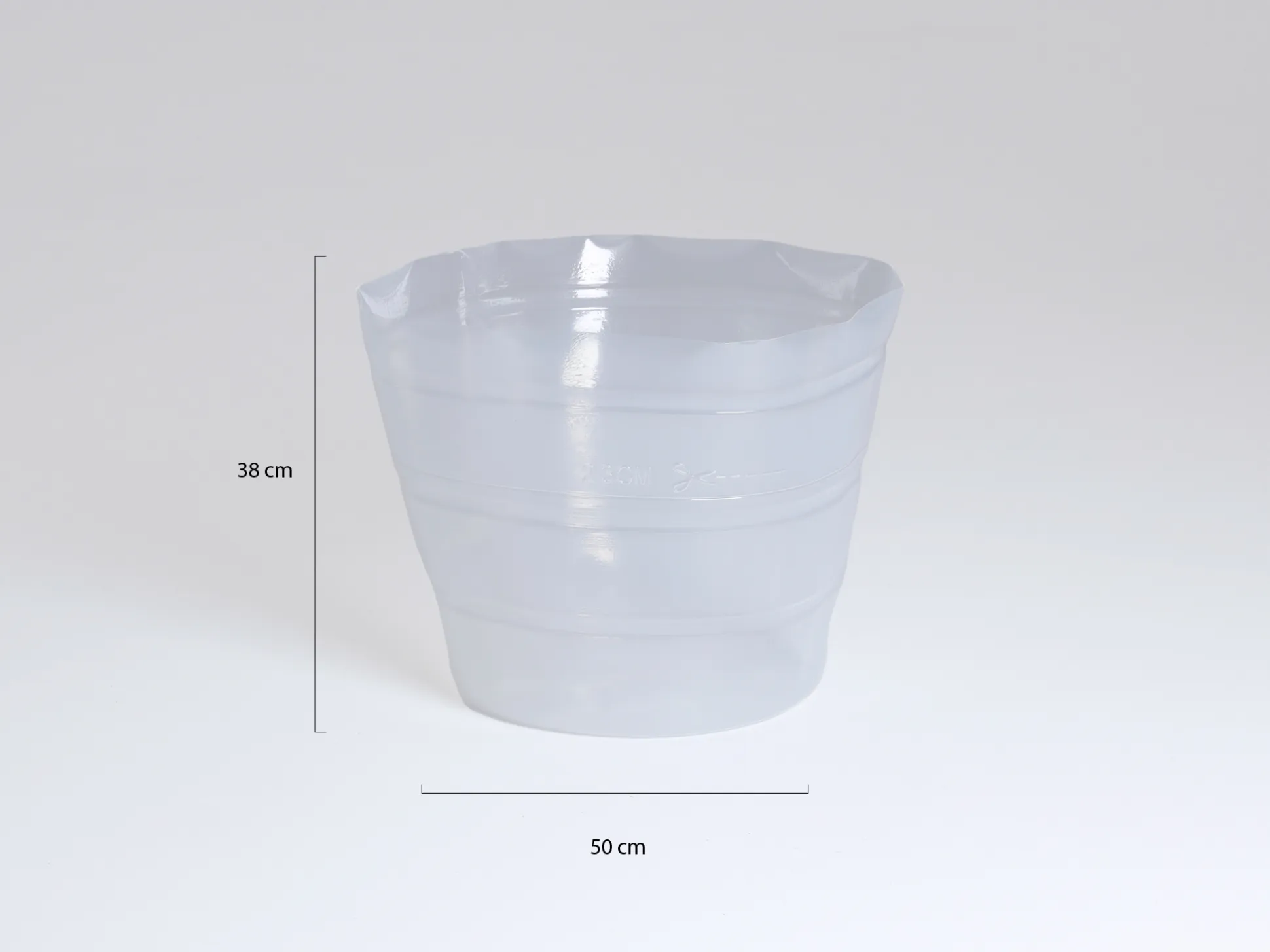 Luca Lifestyle inzethoes ø50cm (h:38cm)