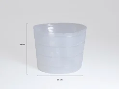 Luca Lifestyle inzethoes ø65cm (h:45cm)