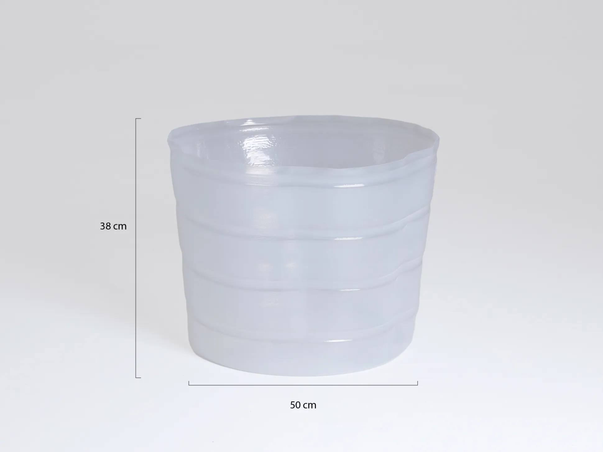Luca Lifestyle inzethoes ø65cm (h:45cm)