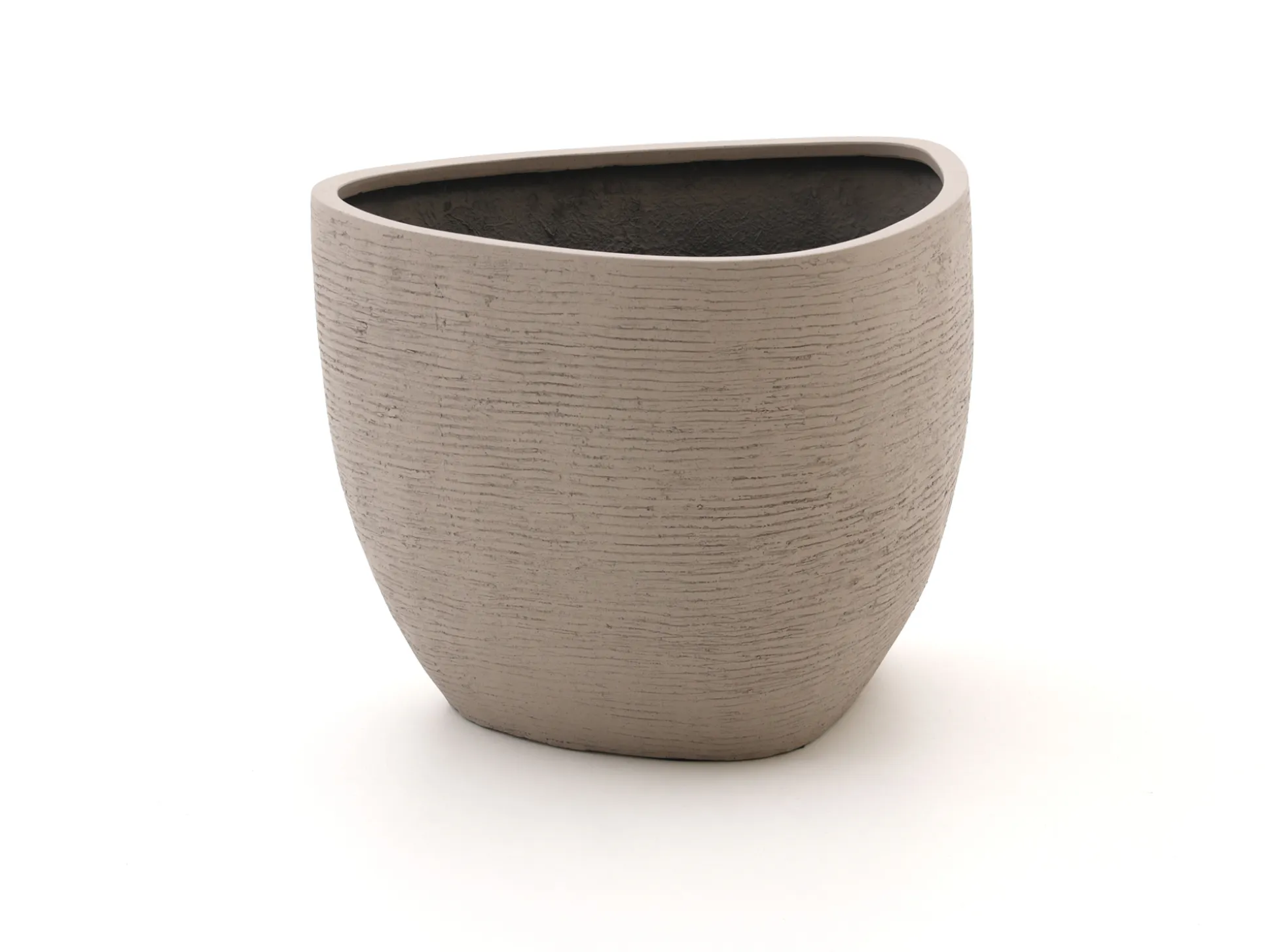 Luca Lifestyle Ruvido Organic bloempot L ø67cm (h:50cm)