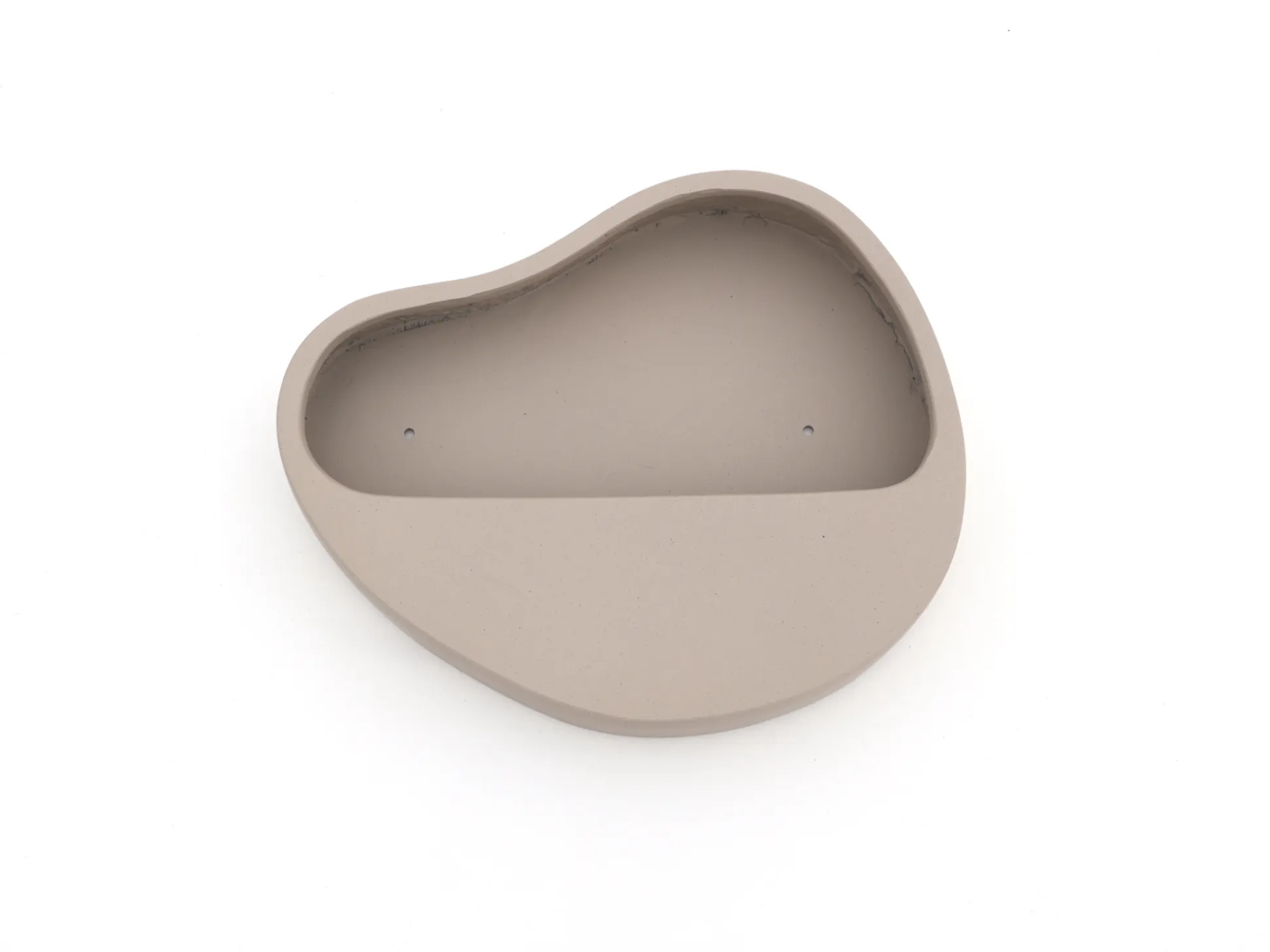 Luca Lifestyle Wallhanger Organic #3 35x40x8cm