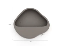 Luca Lifestyle Wallhanger Organic #2 35x40x8cm
