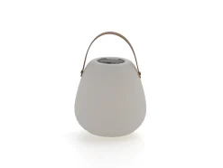 Luciora buitenlamp solar oplaadbaar dimbaar ø27cm (h:28cm)
