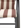 Madison Fiber de luxe tuinkussen hoog 125x50cm