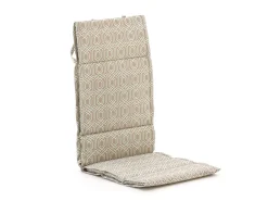Madison Fiber tuinkussen hoog 125x50cm