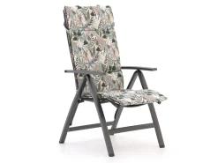 Madison Fiber tuinkussen hoog 125x50cm