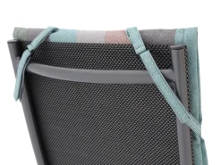 Madison Fiber tuinkussen hoog 125x50cm
