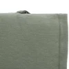 Madison Fiber tuinkussen hoog 125x50cm