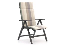 Madison Fiber tuinkussen hoog 125x50cm