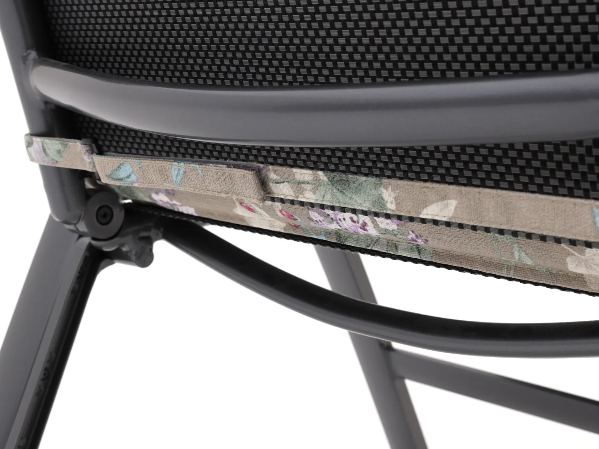 Madison Fiber tuinkussen hoog 125x50cm