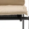 Madison Fiber tuinkussen laag 110x50cm