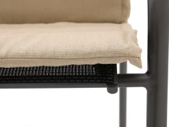 Madison Fiber tuinkussen laag 110x50cm