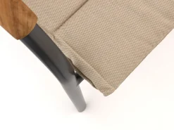 Madison Fiber tuinkussen laag 110x50cm