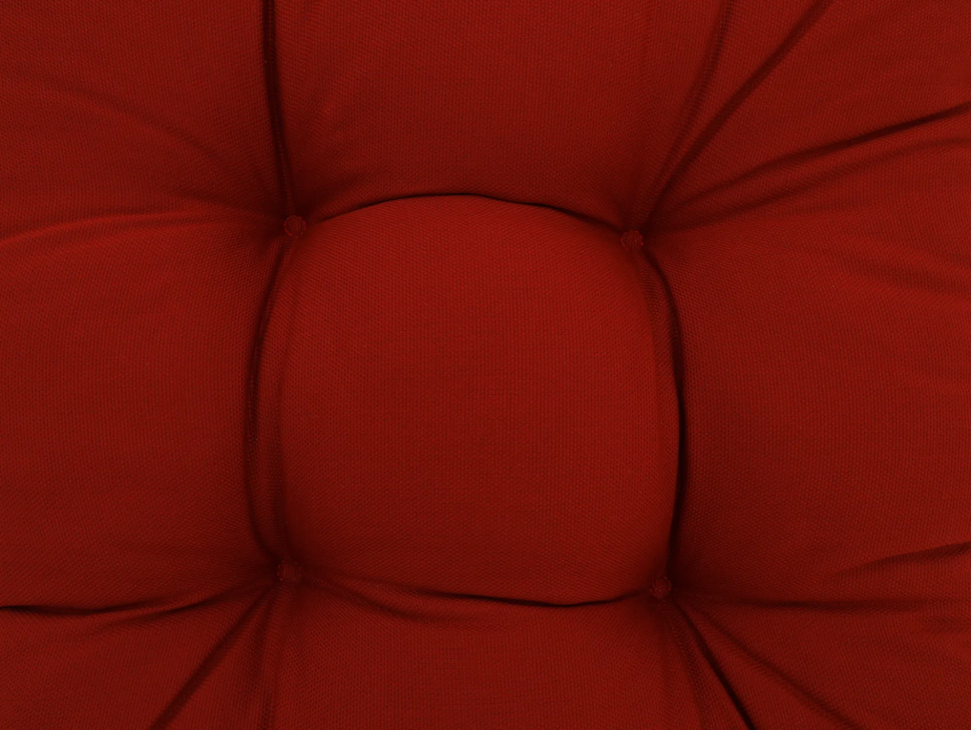 Madison Florance loungekussen zit ca. 73x73cm