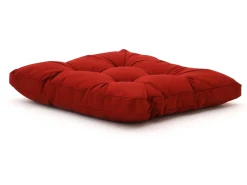 Madison Florance loungekussenset zit ca. 73x73cm rug ca. 73x43cm 2-delig