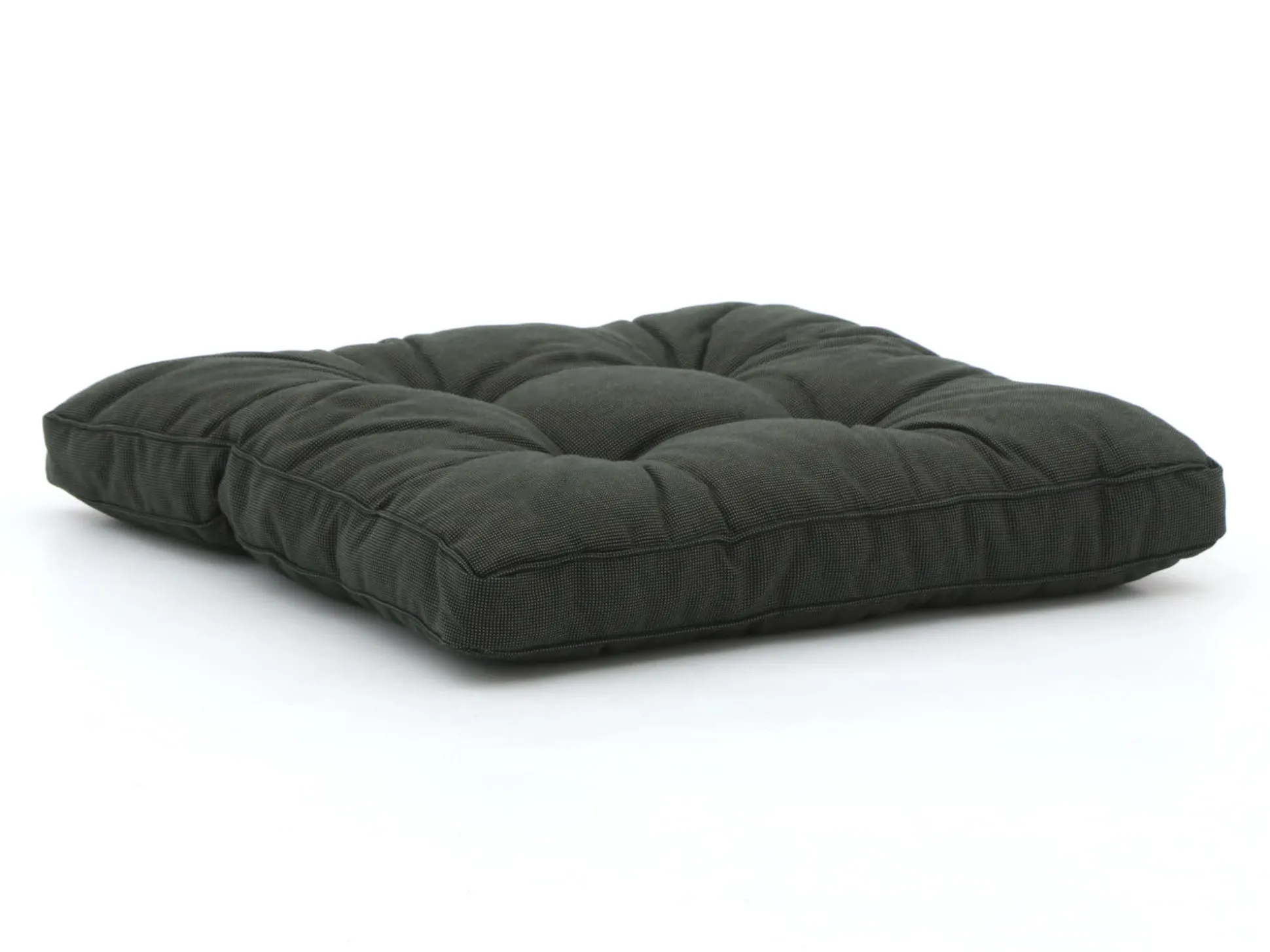 Madison Florance loungekussen zit ca. 73x73cm