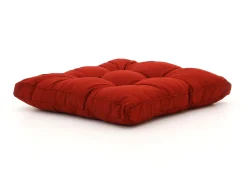 Madison Florance loungekussenset zit ca. 73x73cm rug ca. 73x43cm 4-delig