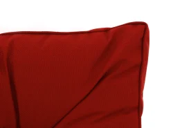 Madison Florance loungekussenset zit ca. 60x60cm rug ca. 60x40cm 2-delig