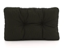 Madison Florance loungekussenset zit ca. 73x73cm rug ca. 73x43cm 2-delig
