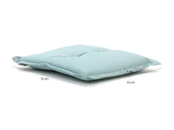 Madison Hocker/tuinkussens 55x55cm met rand zit