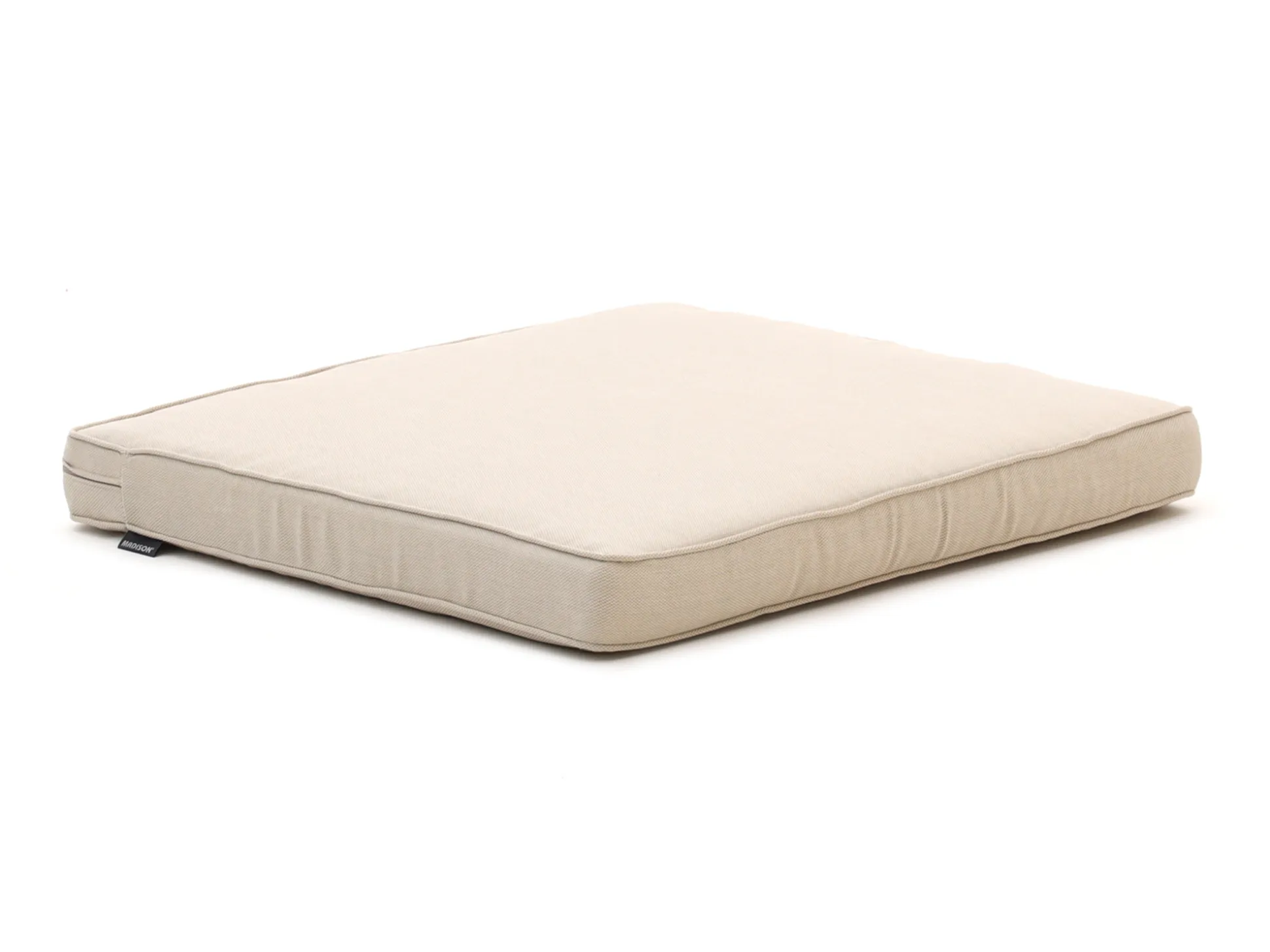 Madison loungekussen luxe zit 60x60cm