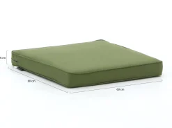 Madison loungekussen luxe zit 60x60cm