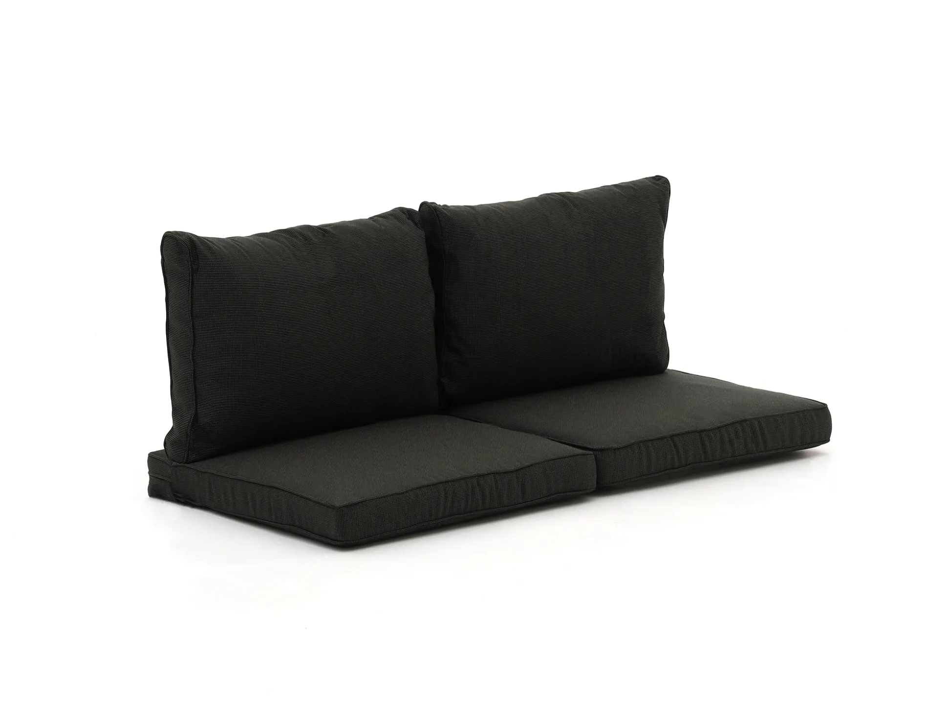 Madison loungekussenset luxe zit ca. 60x60cm rug ca. 60x40cm 4-delig