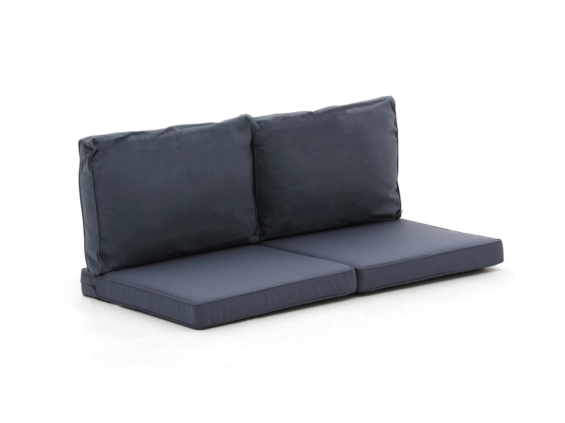 Madison loungekussenset luxe zit ca. 60x60cm rug ca. 60x40cm 4-delig