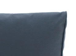 Madison loungekussenset luxe zit ca. 60x60cm rug ca. 60x40cm 4-delig