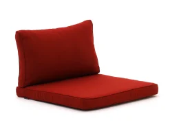 Madison loungekussenset luxe zit 73x73cm rug 73x40cm 2-delig