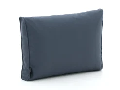 Madison loungekussenset luxe zit 60x60cm rug 60x40cm 2-delig