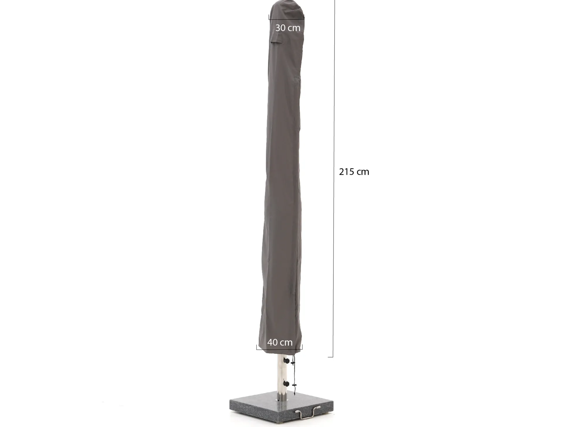 Madison Parasol beschermhoes Medium