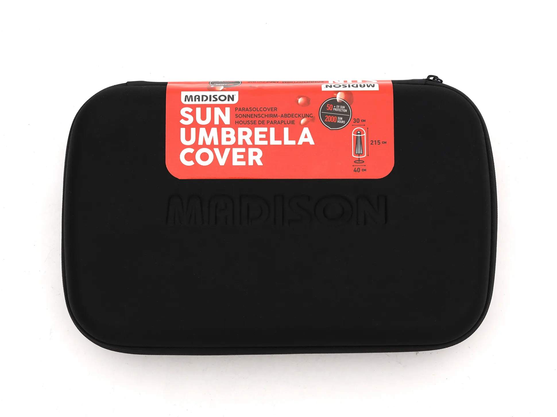 Madison Parasol beschermhoes Medium