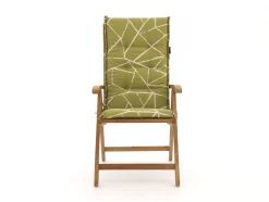 Madison tuinkussen hoge rug 120x50cm