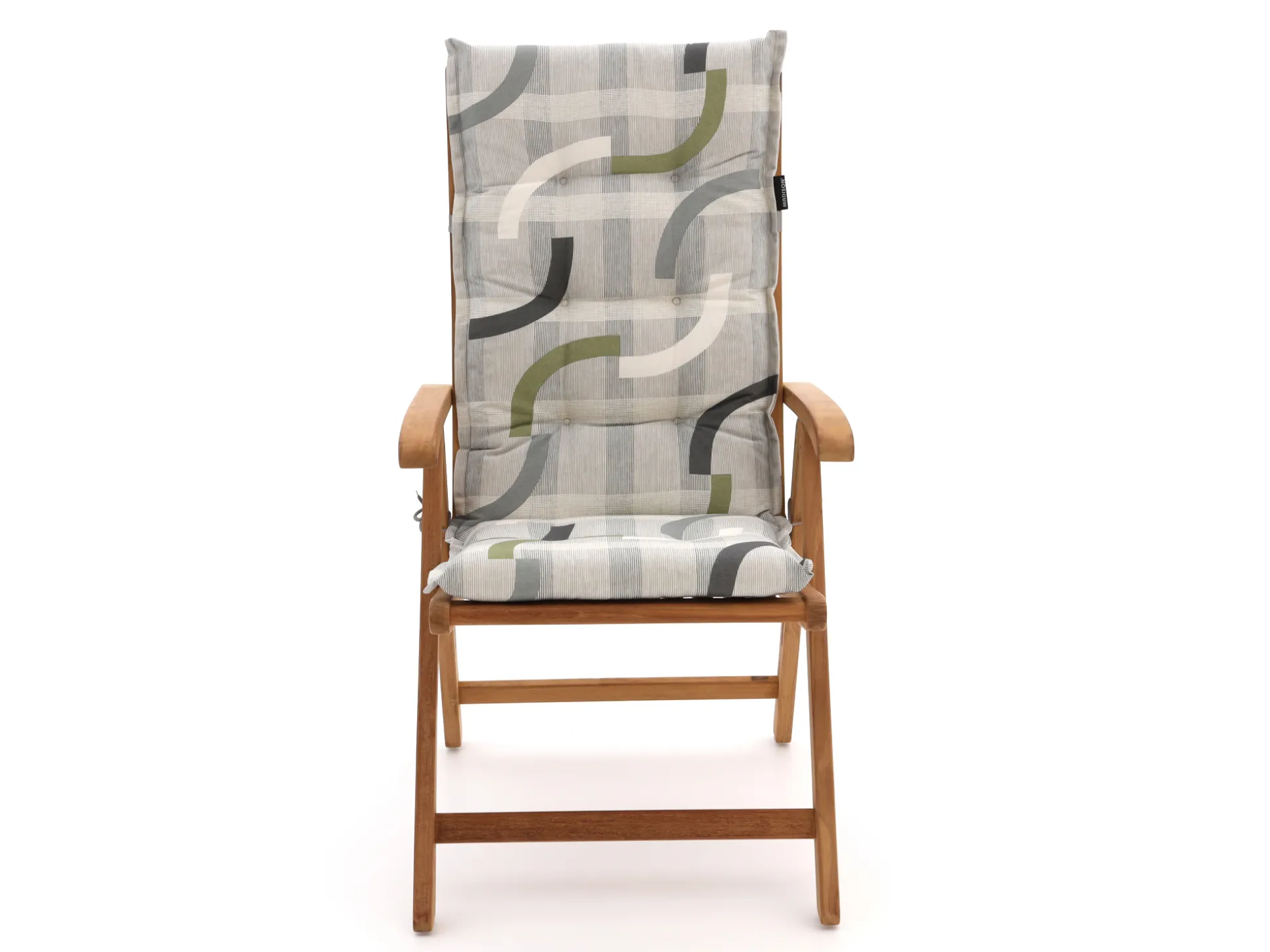 Madison tuinkussen hoge rug 123x50cm