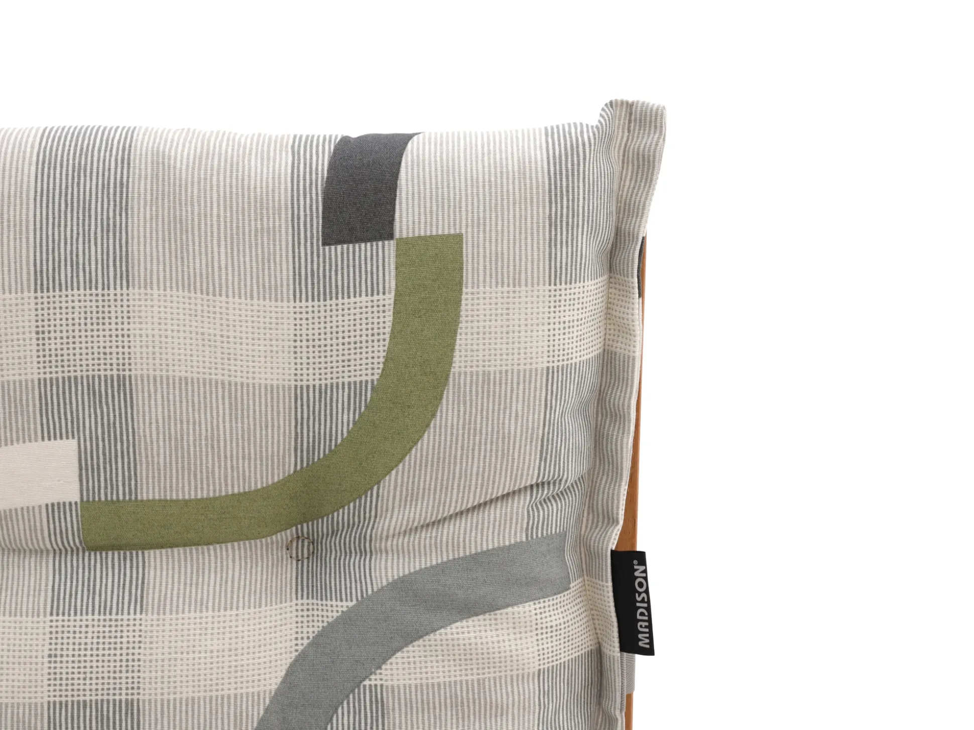 Madison tuinkussen hoge rug 123x50cm