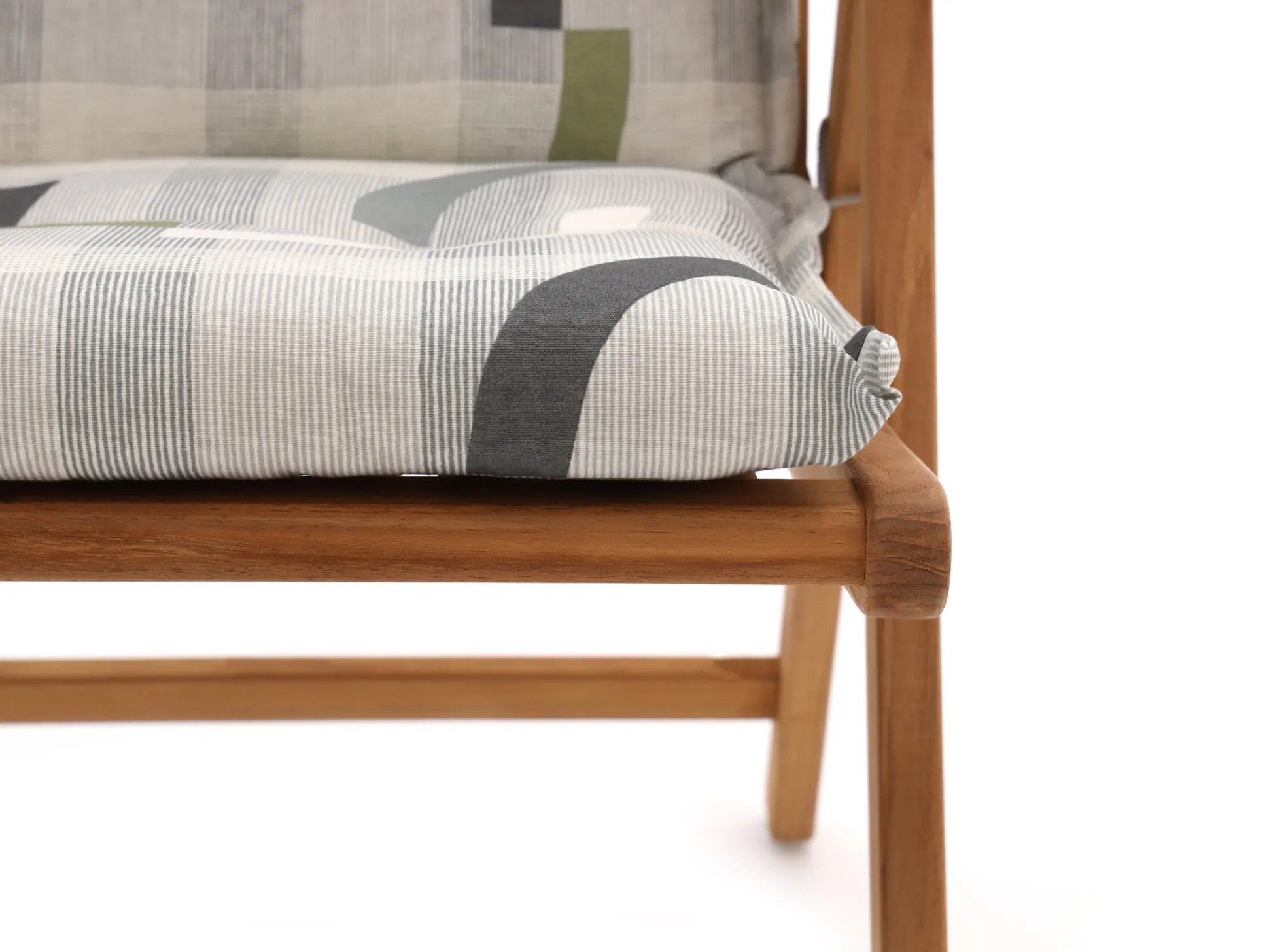 Madison tuinkussen hoge rug 123x50cm