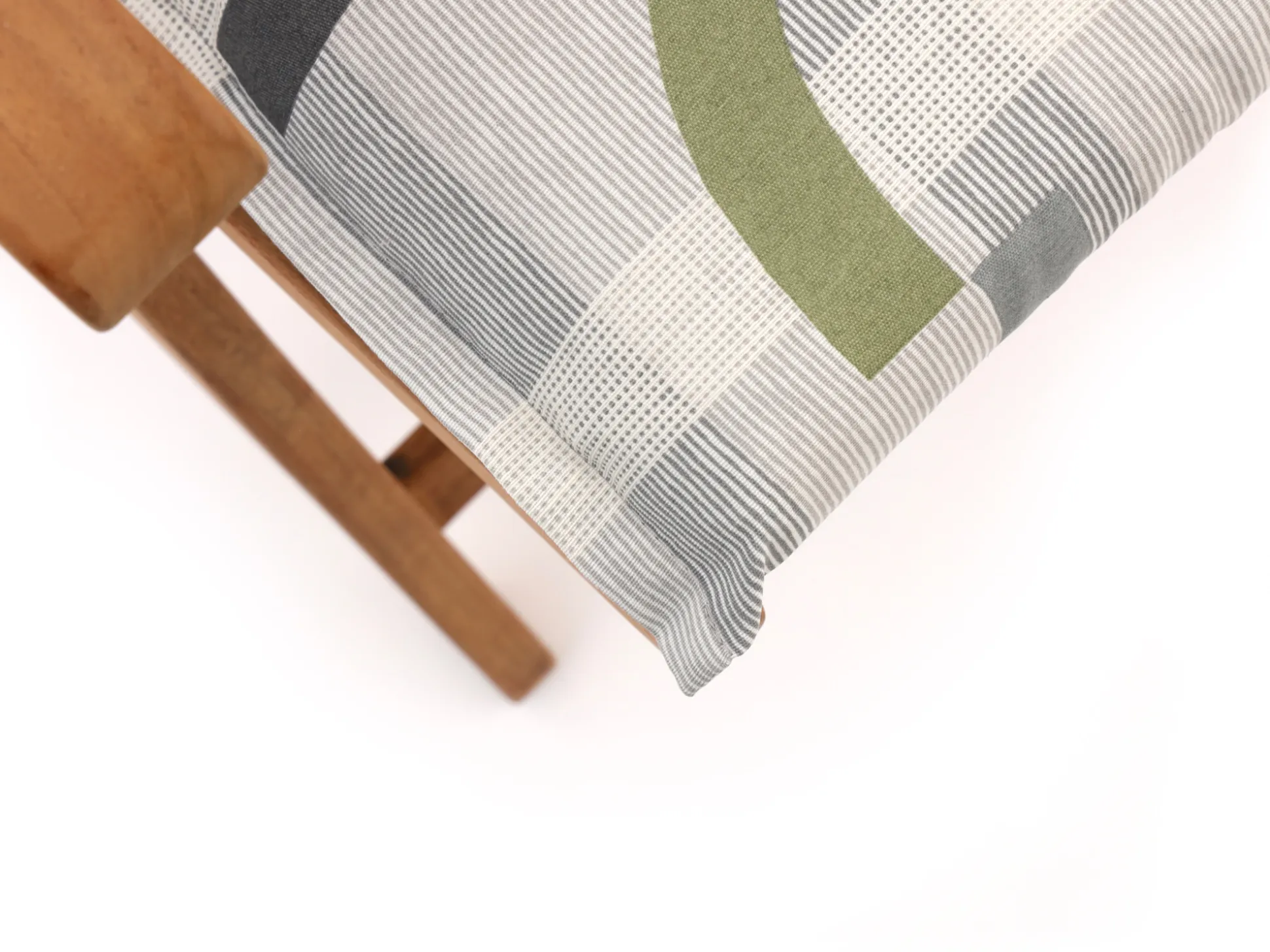 Madison tuinkussen hoge rug 123x50cm
