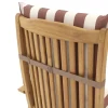 Madison tuinkussen hoge rug 120x50cm