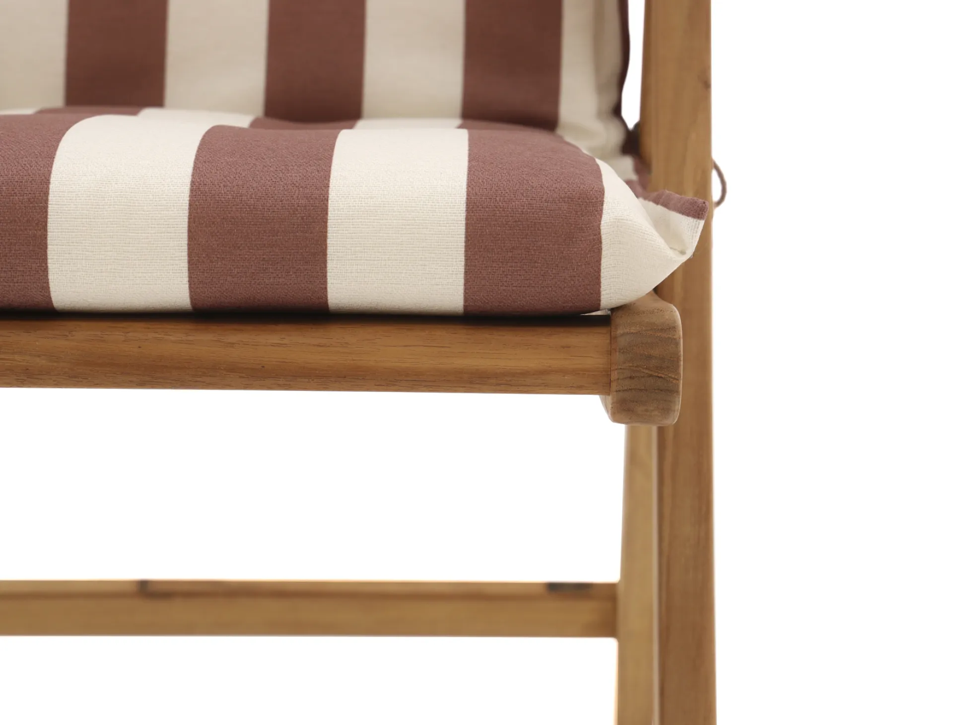 Madison tuinkussen hoge rug 120x50cm