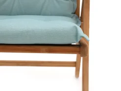 Madison tuinkussen hoge rug 123x50cm