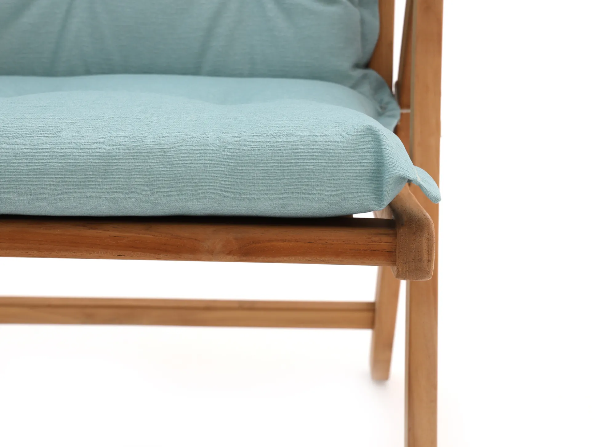 Madison tuinkussen hoge rug 123x50cm