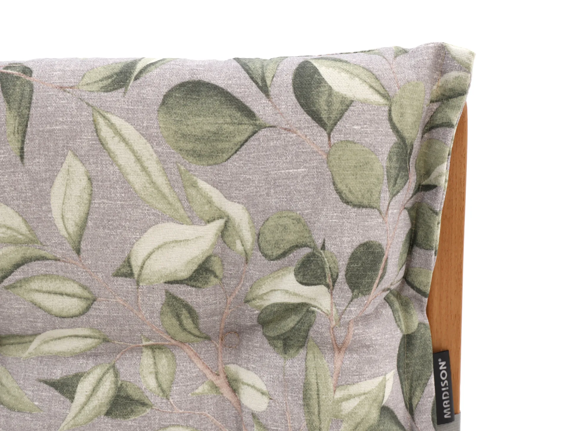 Madison tuinkussen hoge rug 123x50cm