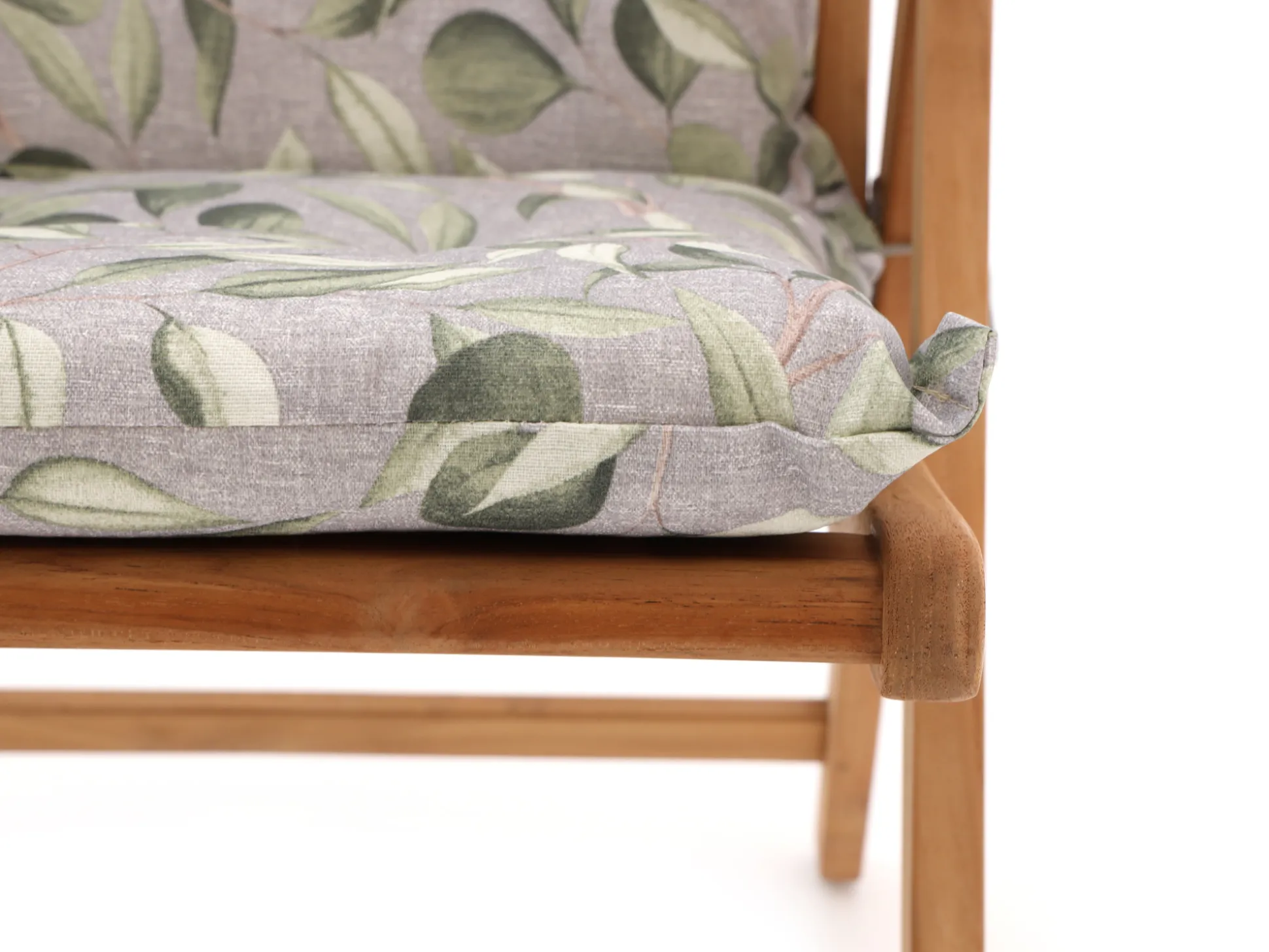 Madison tuinkussen hoge rug 123x50cm