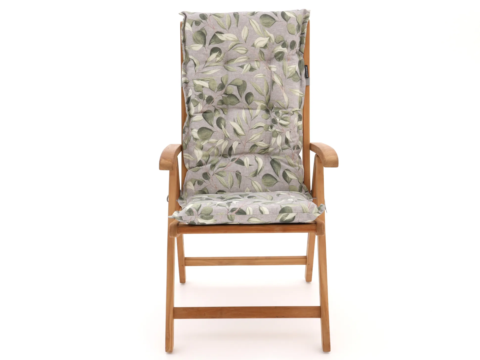 Madison tuinkussen hoge rug 123x50cm